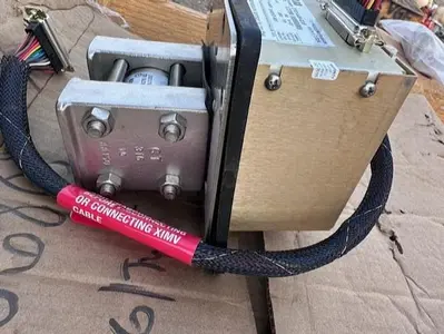 Total Flow Pressure Transducer PN 2101449-038