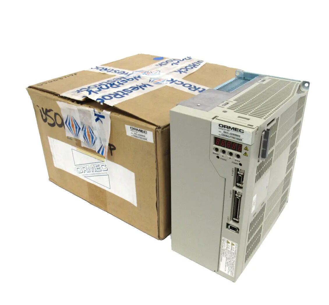 NEW YASKAWA SDGH SERVO DRIVE SAC-J2305603