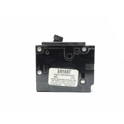 Westinghouse 3 Pole 60 Amp Breaker