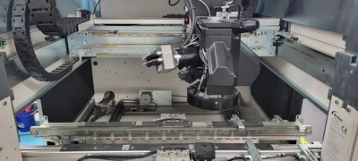 USED 2021 NORDSON FX-940