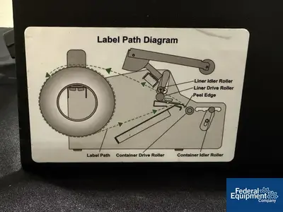 Used N/A Primera Tech Label Applicator, Model AP362 Labelers Ohio US | Federal Equipment Company #1337922
