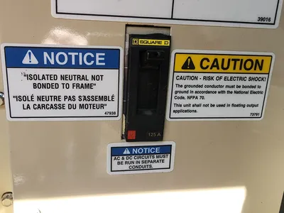 USED MTU NL30GG6
