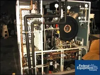 USED Edwards 4 Sq Ft Edwards Freeze Dryer, Model LYOFLEX S04