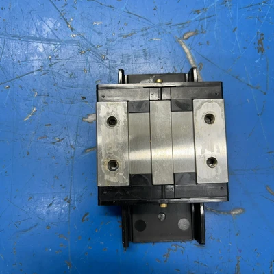 REXROTH MINIATURE RUNNER BLOCK R044359301 NNB Fast Shipping! + Warranty