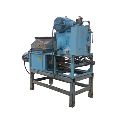 Used Teco 30x30 Bag Compactor Densifier