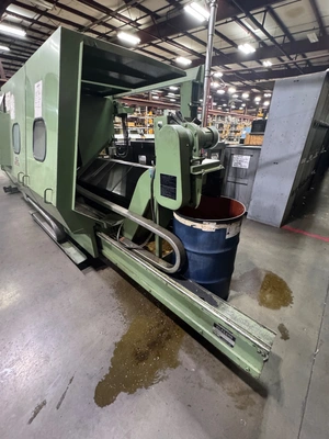 IKEGAI AX 40N LATHES, SLANT BED, N/C & CNC | Wheeler Machinery Sales (7)