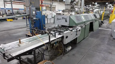 1995 MÜLLER MARTINI Star Plus Perfect Binders | Machinery Solutions Group, Inc. (7)