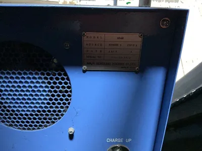 Used DENSHIJIKI INDUSTRY CO., LTD _UNKNOWN_ Semiconductor - Other Ohio US | HGR 24 #1251259