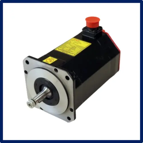 Used MITSUBISHI A06B-0227-B000 Servo Motors Texas US | CNC TOOLS LLC #889735
