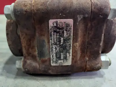 USED FLOWSERVE 11/2FZ4446RGSW