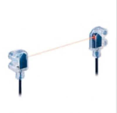 Keyence FU-96T Fiber Optic Sensor, Fiber Unit Thrubeam Type [New]