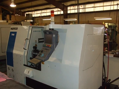 USED 2009 HURCO TM8