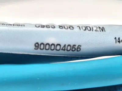 Used Lumberg Automation 0985 805 100/2M, 900004056 Electrical Fittings Michigan US | Maverick Industrial Sales #1483164