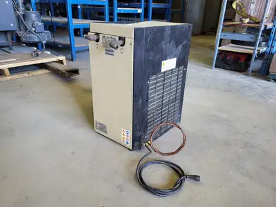 Used 2008 INGERSOLL-RAND D60IT Parts (Hydraulics and Pneumatics) British Columbia CA | Lenmark #834864