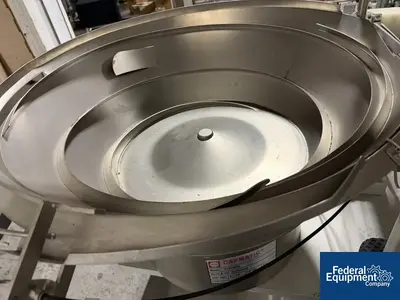 Used Capmatic _UNKNOWN_ Liquid Fillers Ohio US | Federal Equipment Company #420441