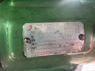 REED 474 ROLLS, INITIAL PINCH | Wheeler Machinery Sales (9)
