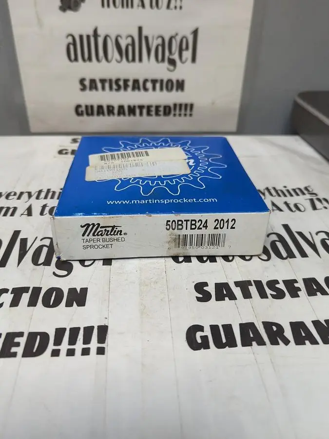 New | in-Stock MARTIN 50BTB24 2012 Conveyor Parts | Surplus Asset Holdings #1217393
