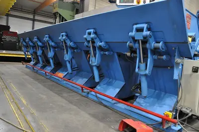 USED JORNS 6100 X 3 MM CNC