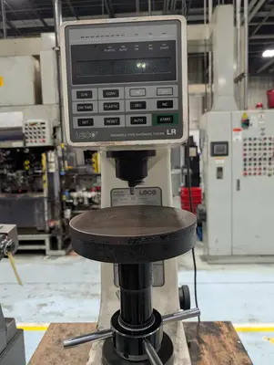 Leco Hardness Tester