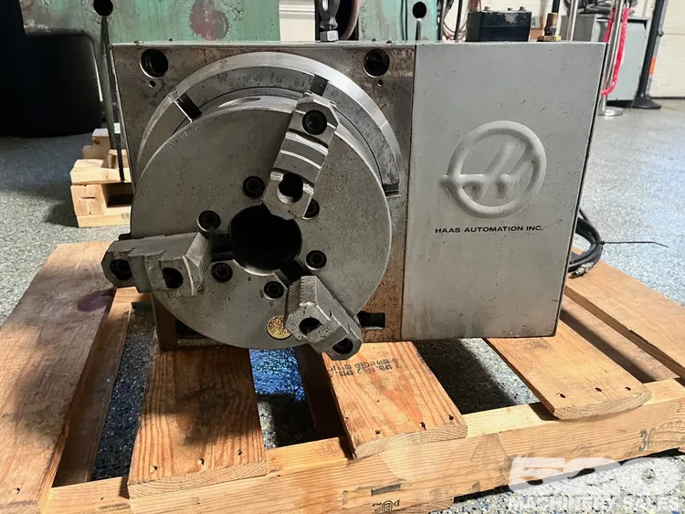 HAAS HRT310 Rotary Tables | 520 Machinery Sales LLC