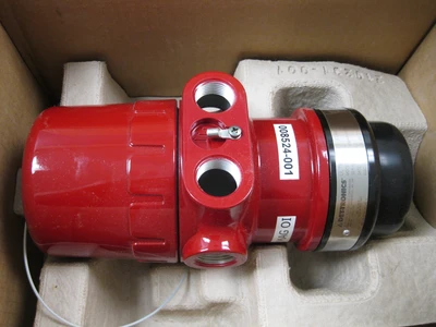 Det-Tronics X5200 A (008524-001) UV Flame Detector X5200A4N15W1 NEW/SEALED P5