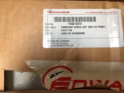 BOC EDWARDS Y0460Y530 CERAMIC INSUL KIT