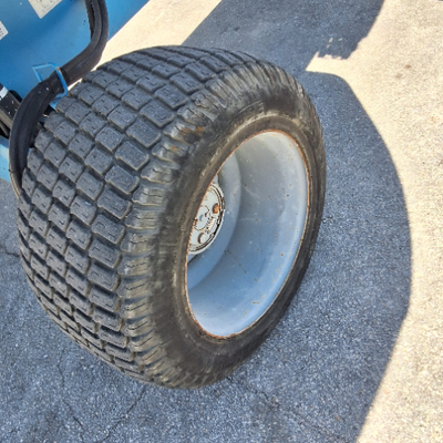USED 2015 Genie S-40