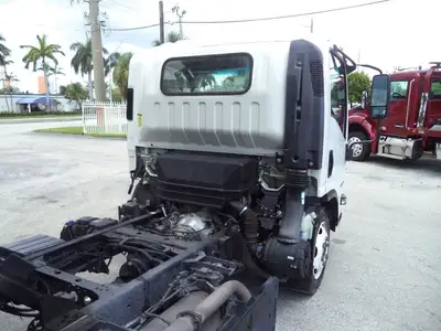 Used 2021 ISUZU _UNKNOWN_ Dump trucks Florida US | TLC Truck & Equipment #1568874