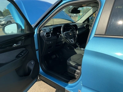 Used 2025 CHEVROLET TRAILBLAZER SUVs Michigan US | Miedema Asset Management Group #1325784