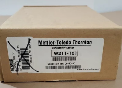 NEW Mettler Toledo W211-101