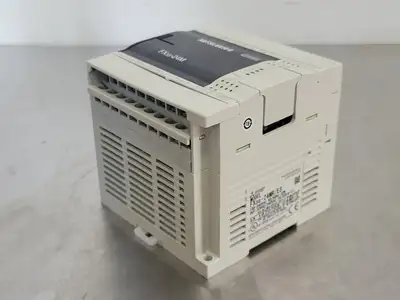 USED MITSUBISHI FX3G-24MR/ES