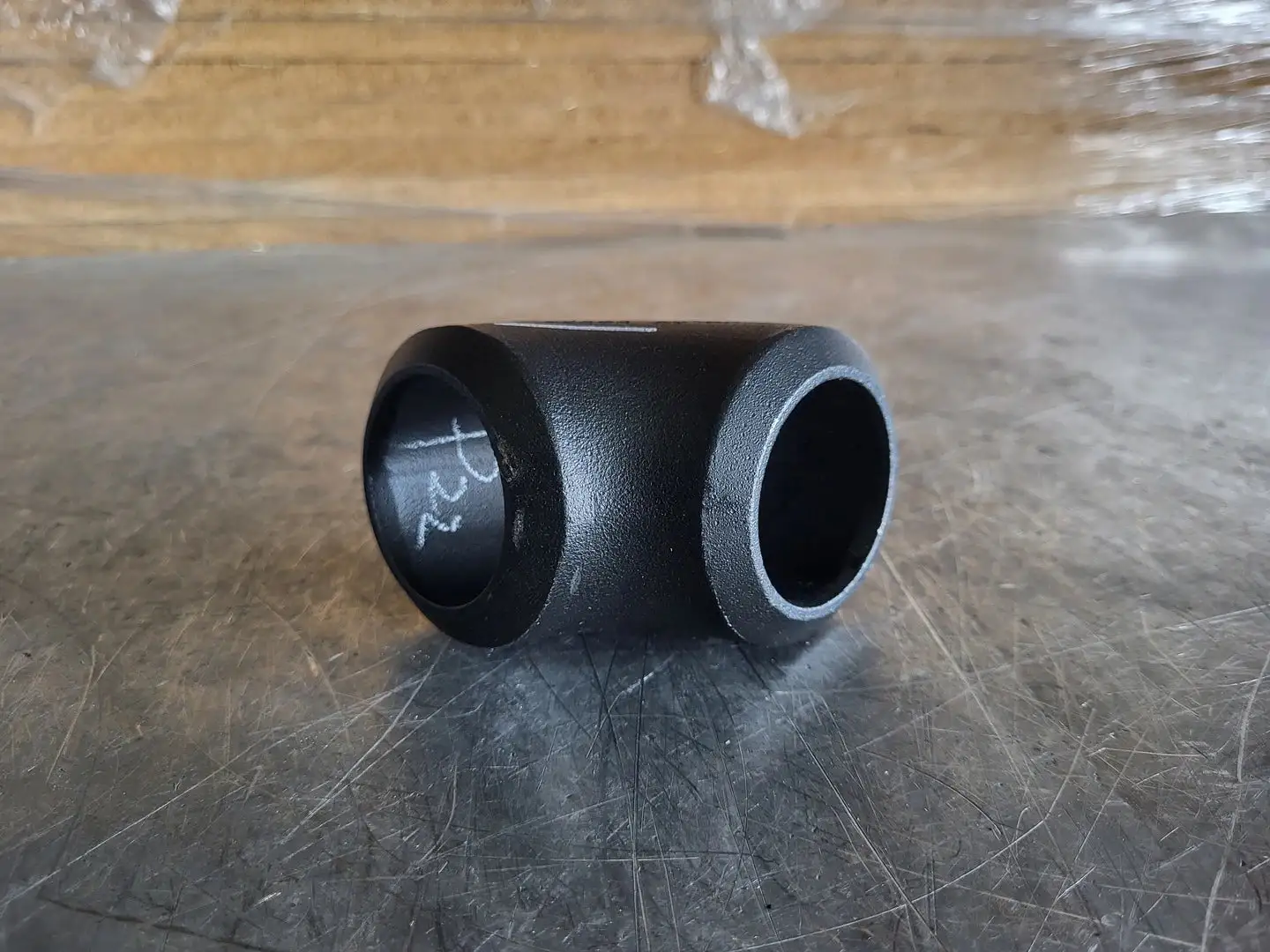 2" 90 Deg. Elbow Butt Weld WP22