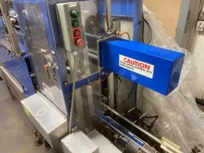Elliott Hot Melt Case Sealer