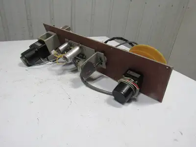 Mitsubishi DWC-80 EDM Wire Feeder Assembly Wire Winder Assembly