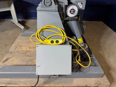 Used 2016 OERLIKON METCO SM9HL Welding Positioners Michigan US | K.B. Industries LLC #1305339