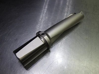 Mitsubishi 37mm Coolant Thru Drill 40mm Shank TAFM3700F40 (LOC2675B)