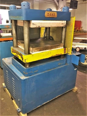USED USED DAKE PRESSES DAKE 45-176 PRESS