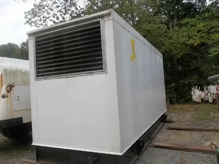 Used EUCLID EE-40-DD-3-71N Diesel Generators North Carolina US | Levan Equipment #1546316