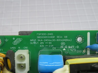 Used FSP _UNKNOWN_ AC/DC Power Supplies Texas US | OCO Industrial #1626453