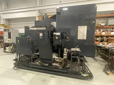 Used 2012 MAKINO MCC2013VG Horizontal Machining Centers Kentucky US | ABL Technology LLC #1352559