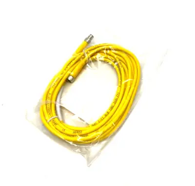 NEW TURCK PICOFAST DOUBLE ENDED CORDSET