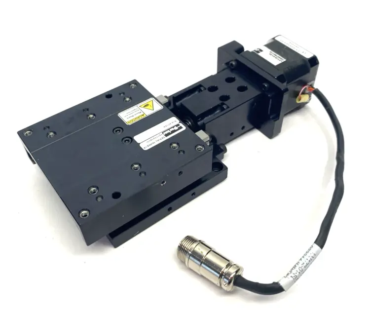 Used Parker Daedal Motorized Precision Positioning Stage Module, LV172-01FL Linear Actuators Michigan US | Maverick Industrial Sales #1394232