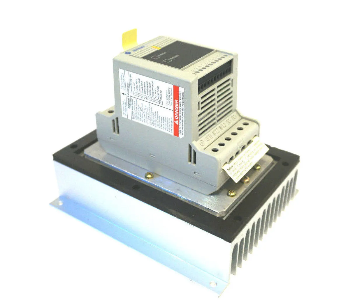 NEW ALLEN BRADLEY 160-BA01PSF1 DRIVE SER.C 160BA01PSF1