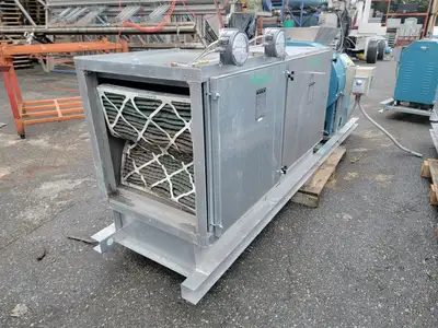 Used CAMFIL M/P 4-12I PF/G/P-SMHI-1X1 HVAC Parts and Equipment British Columbia CA | Lenmark #242798