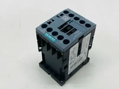 3RT2016-1HB42 | Siemens  Power Contactor 3-Pole 9A 4kW 400V 24VDC - New Other