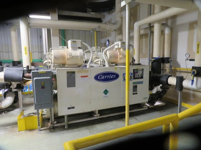 2002 DAVIS STANDARD cast film line Extrusion Lines, Cast Lines | Mark One Machinery (9)