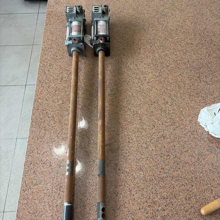 Used Lincoln 082050 Lubrication Equipment Indiana US | J&J Industrial Supply #1445515