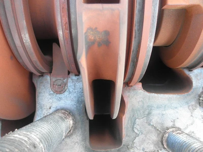 USED BYRON JACKSON 3X6X9E DVMX