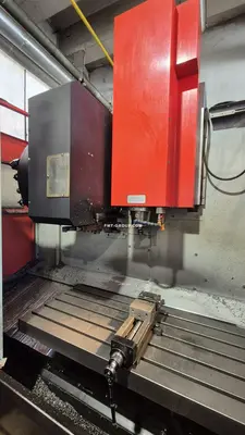 Used 2011 EMCO EMCOMILL E1200 Vertical Machining Centers | F.M.T. Group s.r.o. #1252910