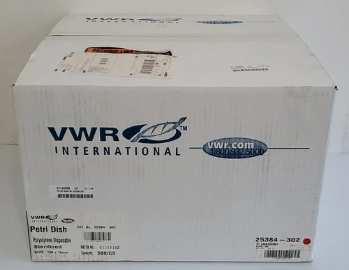 NEW VWR International 25384-302